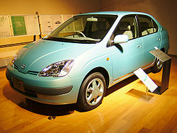 0th Generation "Original" Prius