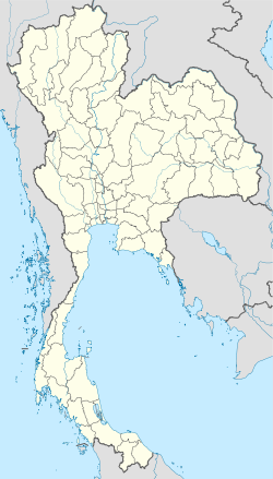 Pattaya is located in Thailand