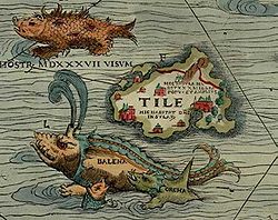 Thule carta marina Olaus Magnus.jpg