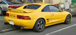 1994 MK-II Toyota MR2 SW20