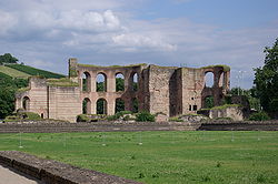 Trier Kaiserthermen BW 1.JPG