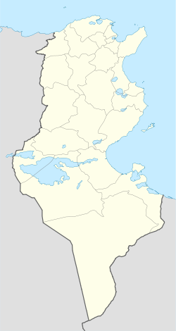 Kairouan is located in Tunisia