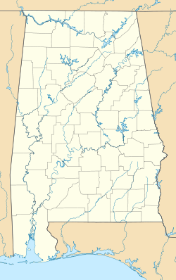 Hoover is located in Alabama