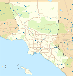 LAX is located in Los Angeles Metropolitan Area