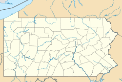 Williamsport, Pennsylvania is located in Pennsylvania