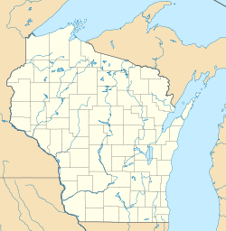 Green Bay, Wisconsin is located in Wisconsin