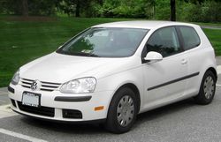 2007-2009 Volkswagen Rabbit (US)