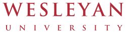 Wesleyan University.svg