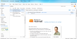 Hotmail Inbox