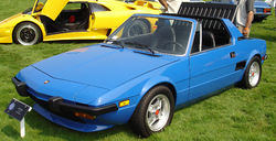 Fiat X1/9