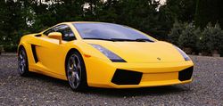 Lamborghini Gallardo