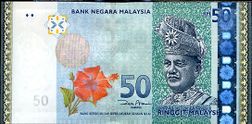 50 ringgit