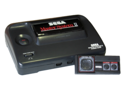 Sega Master System II