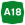 Autostrada A18 Italia.svg