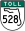 Toll Florida 528.svg