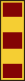 gold bar with three red squares