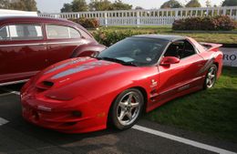 2000 Pontiac Trans Am