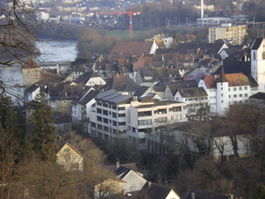 Brugg - Center of Brugg