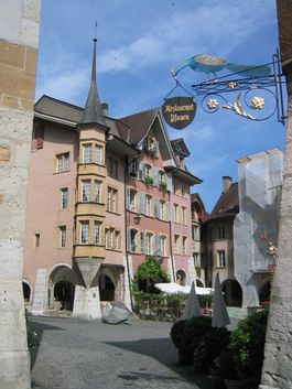 Biel/Bienne - Old Town