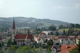 St. Gallen -