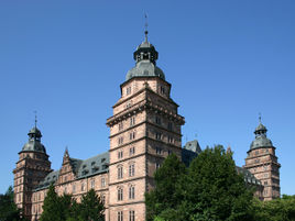 Schloss Johannisburg