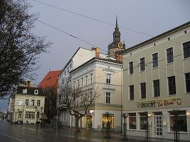 Brandenburg an der Havel main street