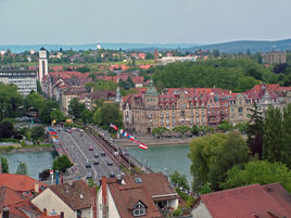 View of Konstanz