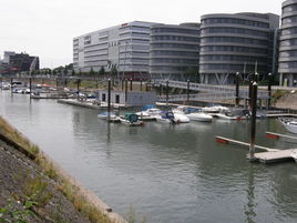 Duisburg Marina