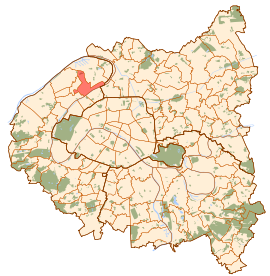 Asnières-sur-Seine map.svg