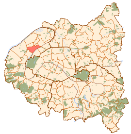 Courbevoie map.svg