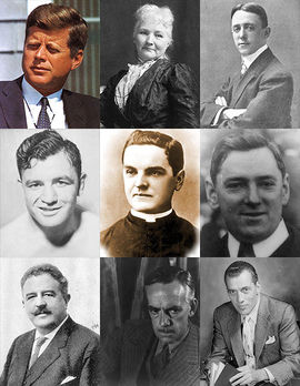 Famous Irish Americans