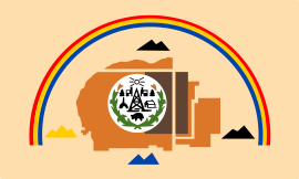 Navajo flag