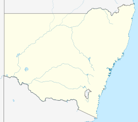 Griffith is located in New South Wales