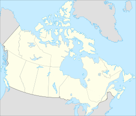 Inuvik is located in Canada