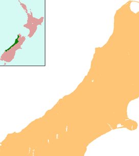 Aoraki/Mount Cook is located in West Coast