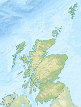 Gigha is located in Scotland