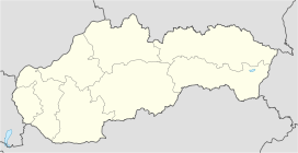 Gerlachovský štít is located in Slovakia