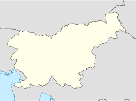 Ptuj is located in Slovenia