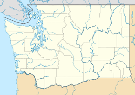 Mount Adams is located in Washington (U.S. state)