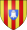 Coat of arms of department 09