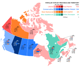 Canada 2006 Federal Election.svg