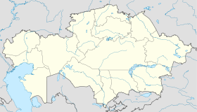 Aktobe is located in Kazakhstan