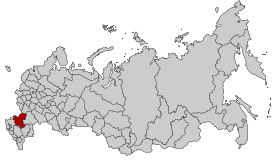 Map of Russia - Rostov Oblast (2008-03).svg