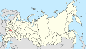 Map of Russia - Ryazan Oblast (2008-03).svg