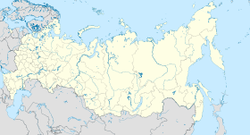 Moscow Domodedovo is located in Russia