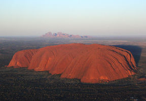 Uluru and Kata Tjuta