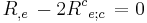 R_{,e}  \, -  2R^c{}_{e;c} \,  = 0