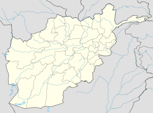 Bamyan is located in Afghanistan