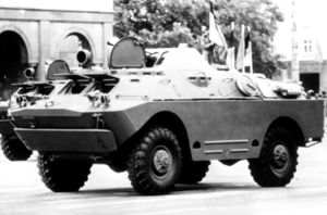 BRDM-2 on a military parade.JPEG