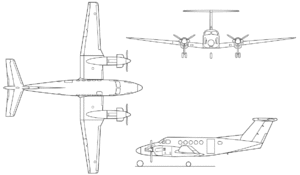 Beechcraft King Air B200